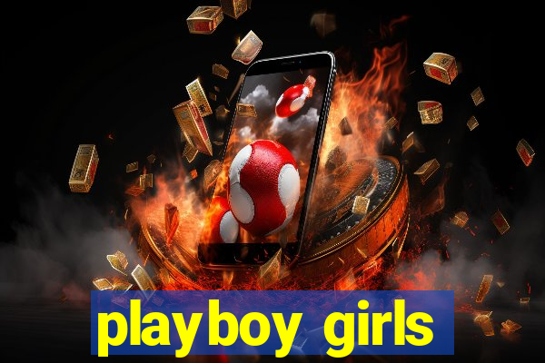 playboy girls